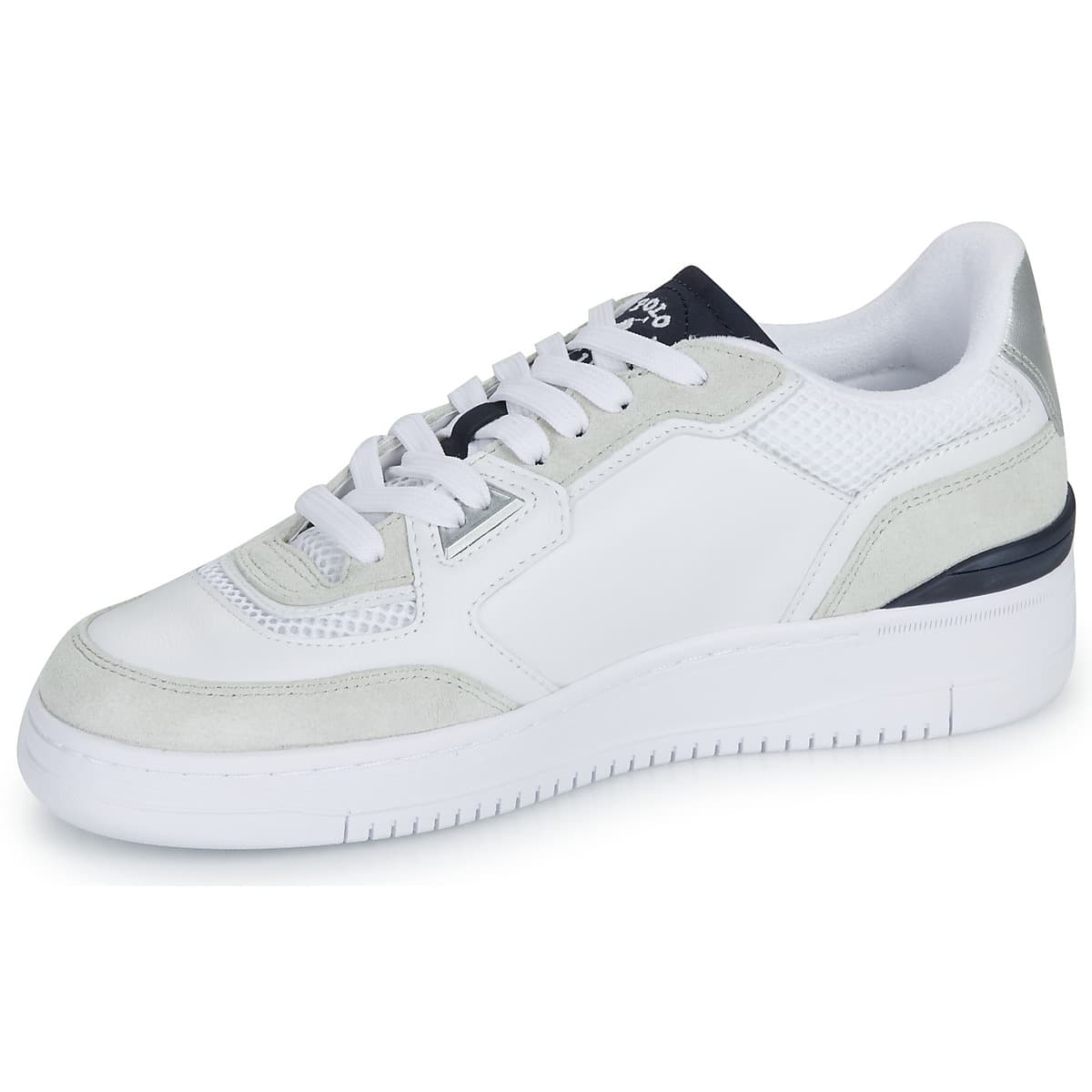 Men's Sneakers Polo Ralph Lauren White