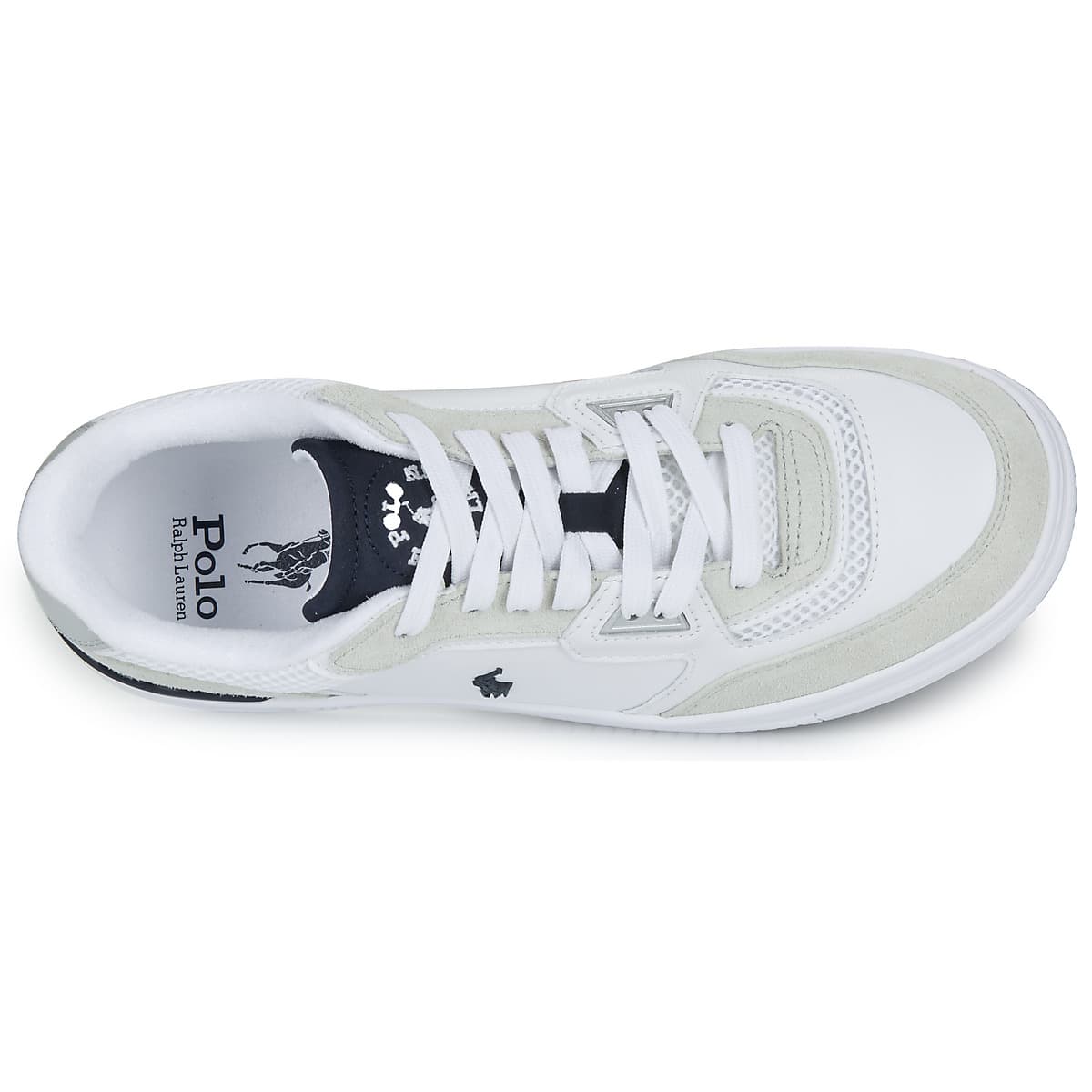 Men's Sneakers Polo Ralph Lauren White