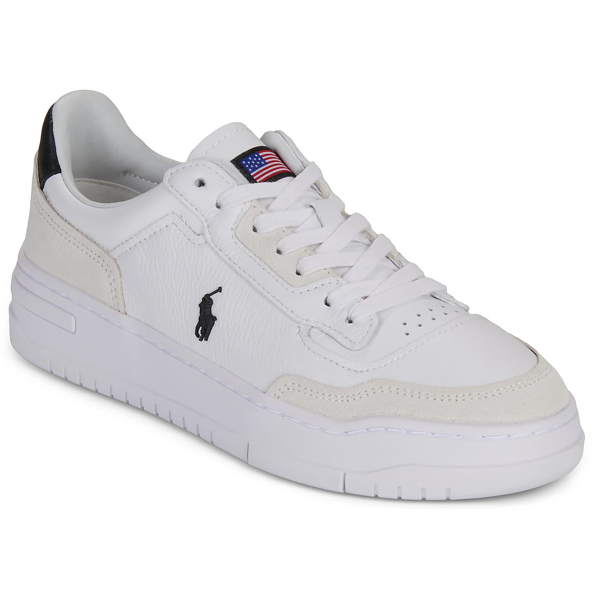 Women's Sneakers Polo Ralph Lauren White