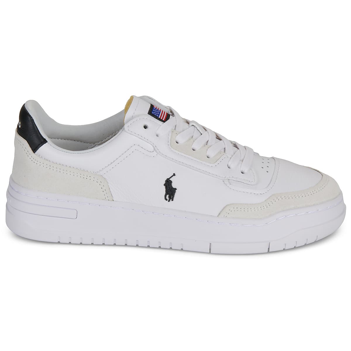 Men's Sneakers Polo Ralph Lauren White