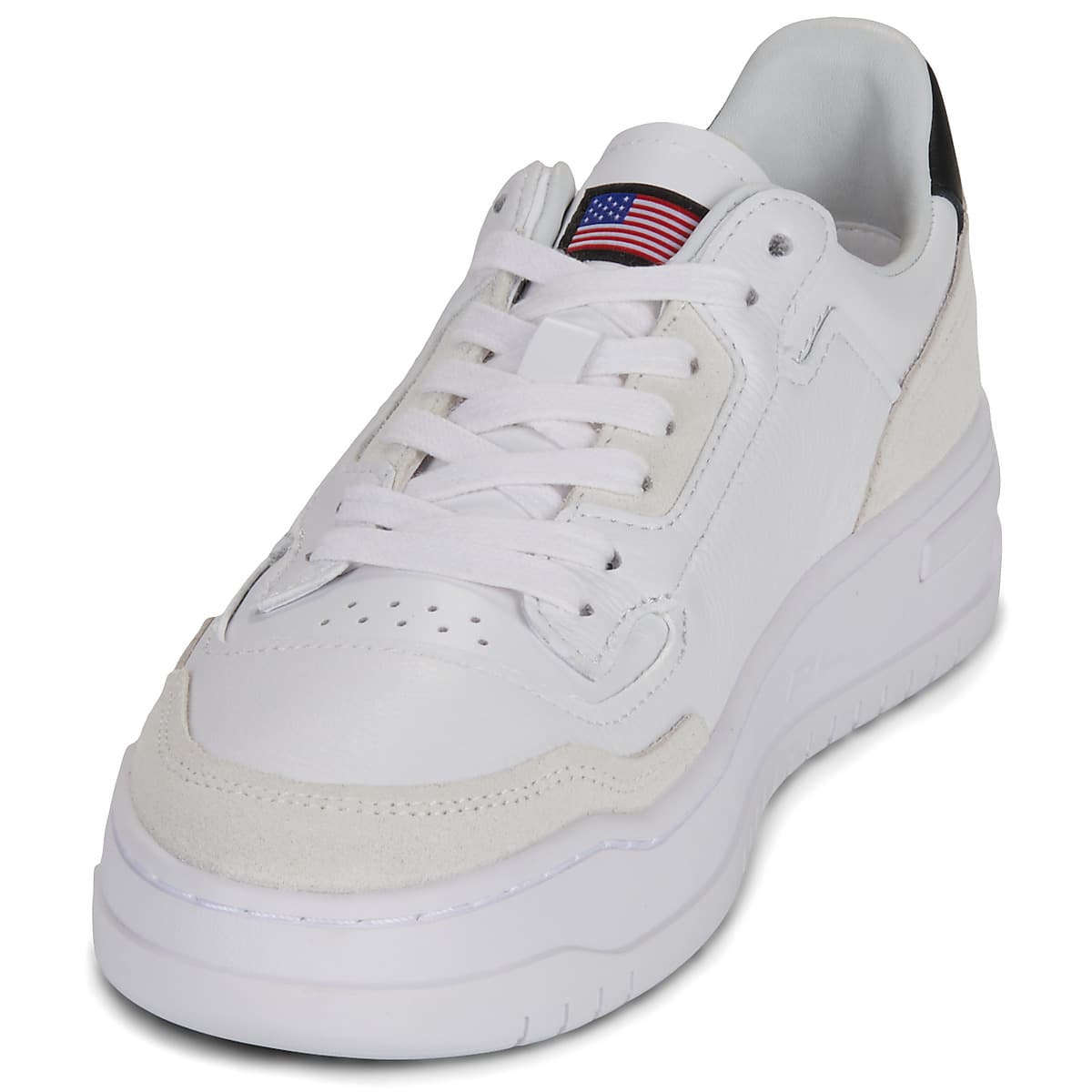 Men's Sneakers Polo Ralph Lauren White