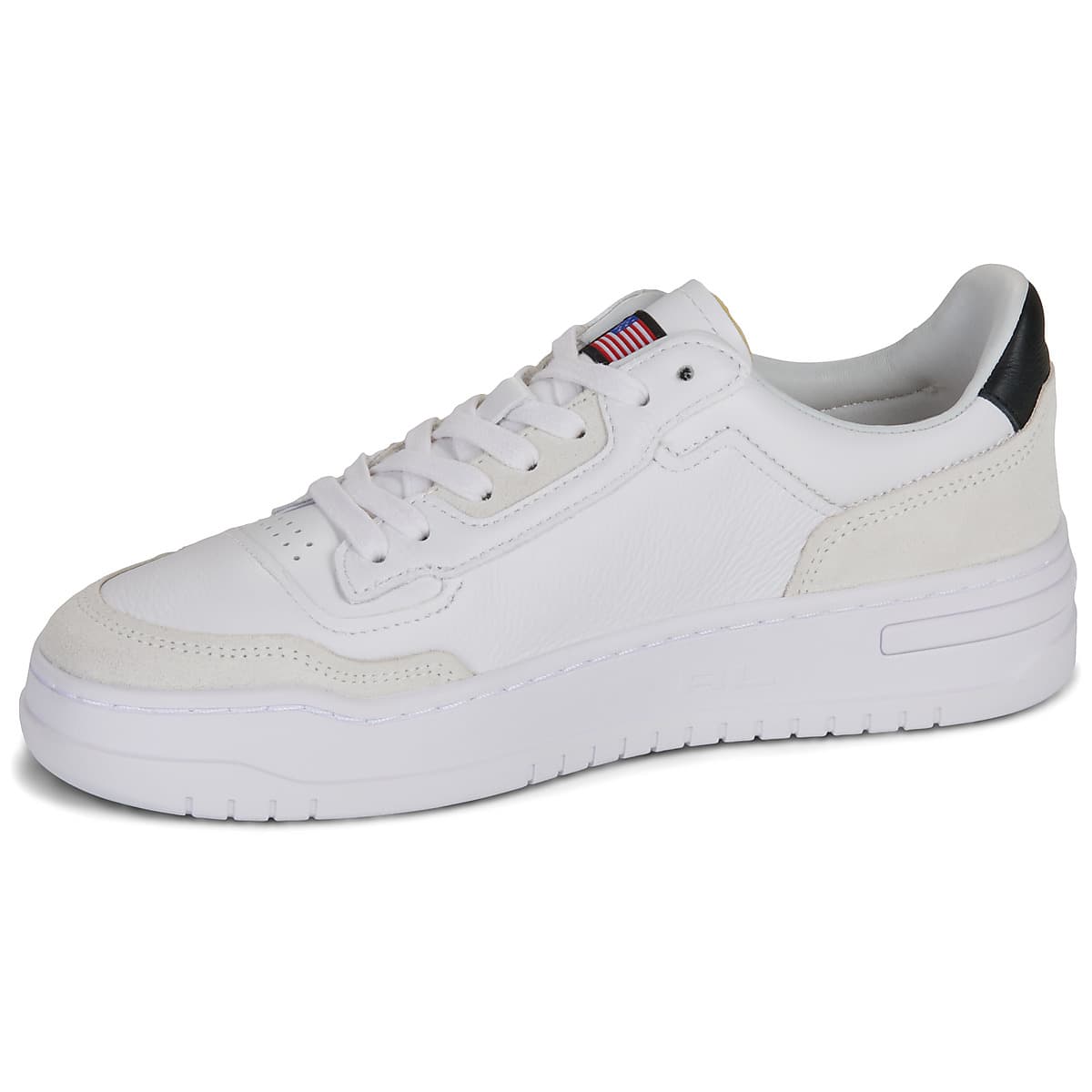 Men's Sneakers Polo Ralph Lauren White