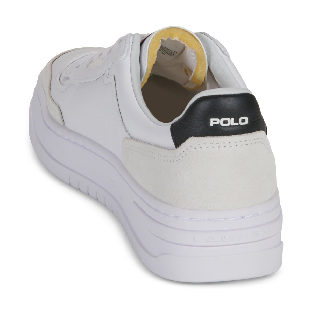 Men's Sneakers Polo Ralph Lauren White