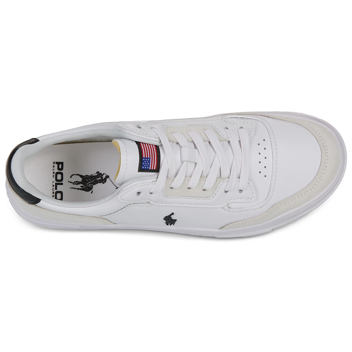 Men's Sneakers Polo Ralph Lauren White