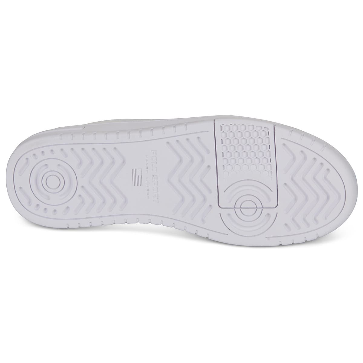 Men's Sneakers Polo Ralph Lauren White