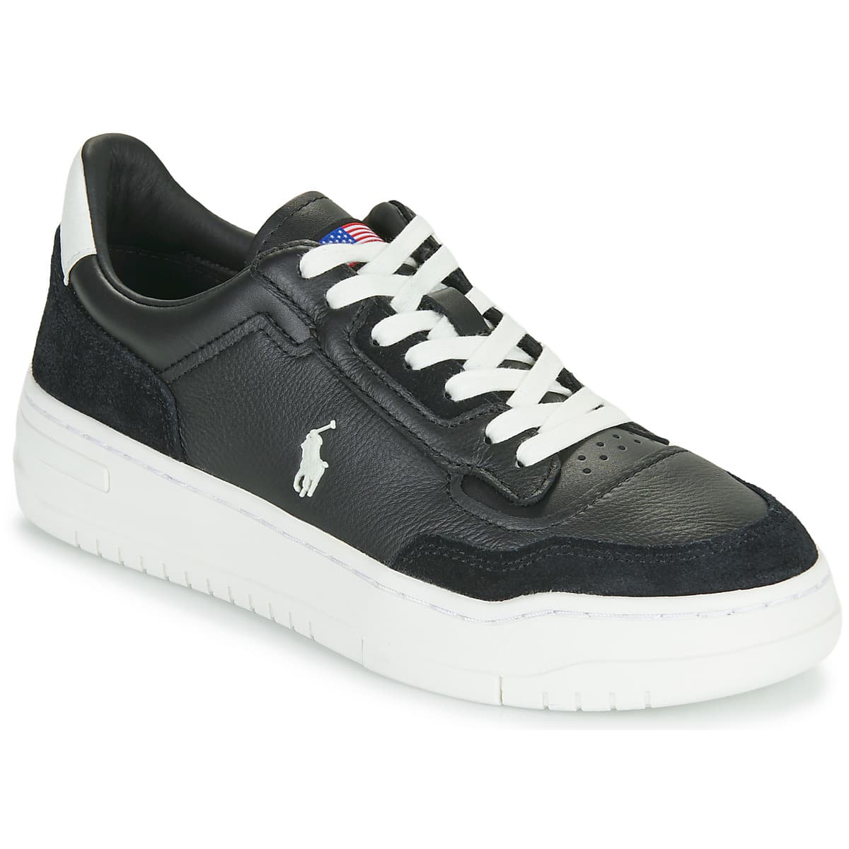 Men's Sneakers Polo Ralph Lauren Black