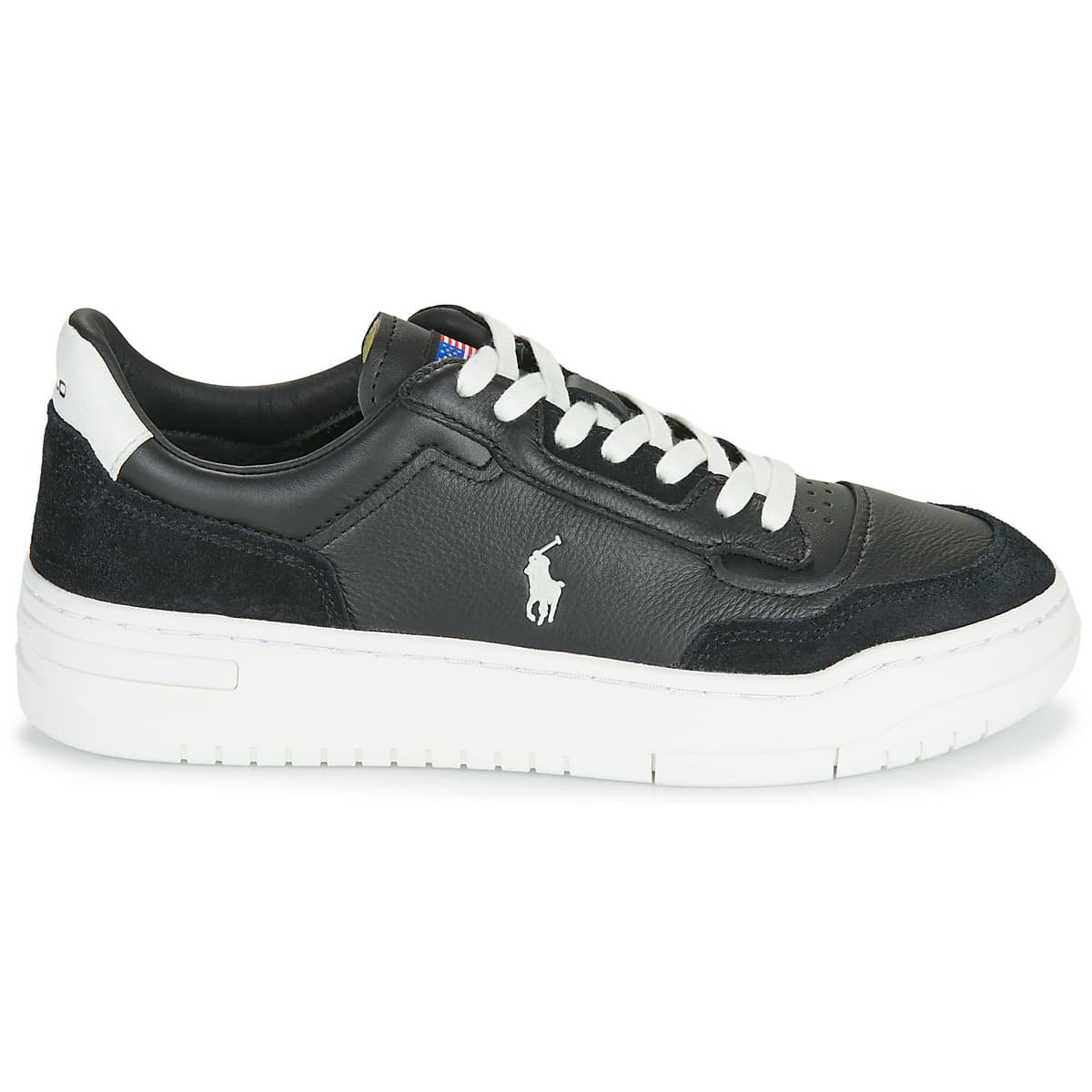 Women's Sneakers Polo Ralph Lauren Black