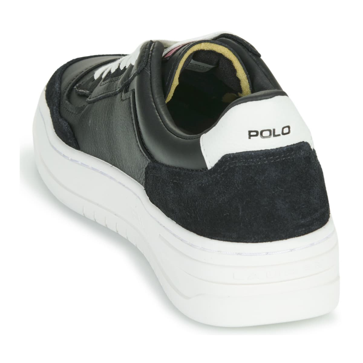 Women's Sneakers Polo Ralph Lauren Black
