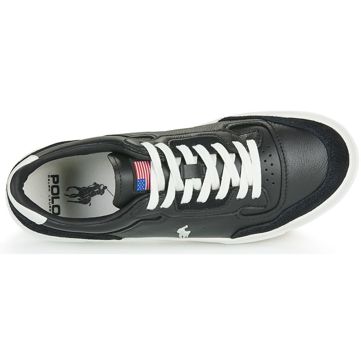 Women's Sneakers Polo Ralph Lauren Black
