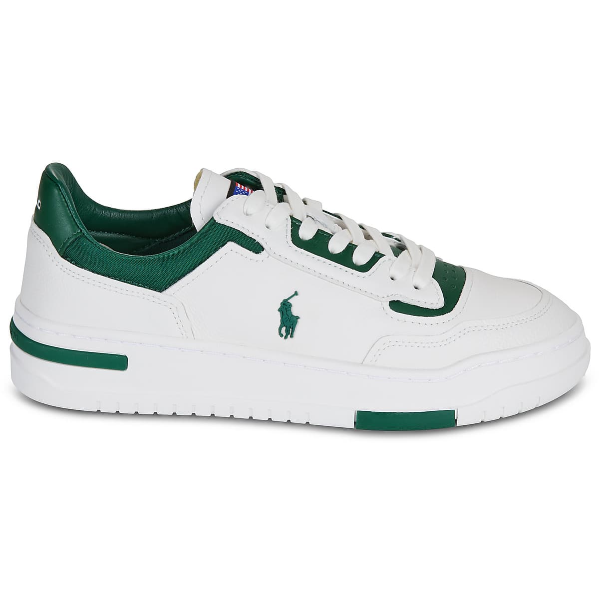 Women's Sneakers Polo Ralph Lauren White