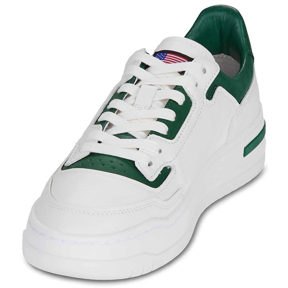 Women's Sneakers Polo Ralph Lauren White