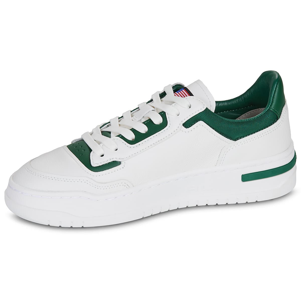 Women's Sneakers Polo Ralph Lauren White