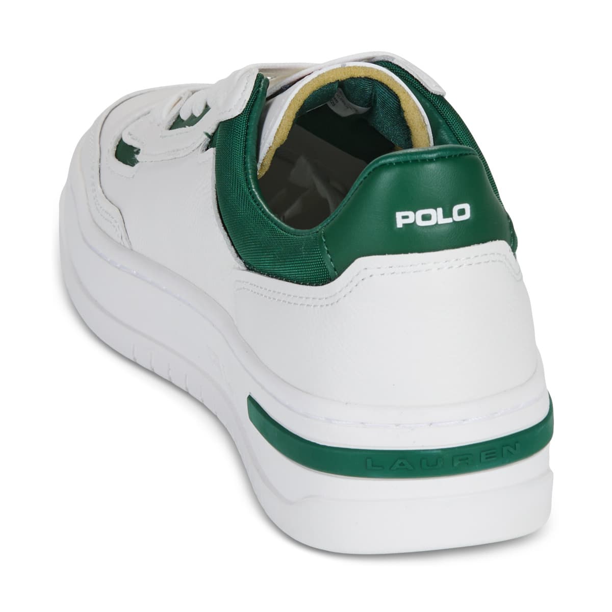Women's Sneakers Polo Ralph Lauren White