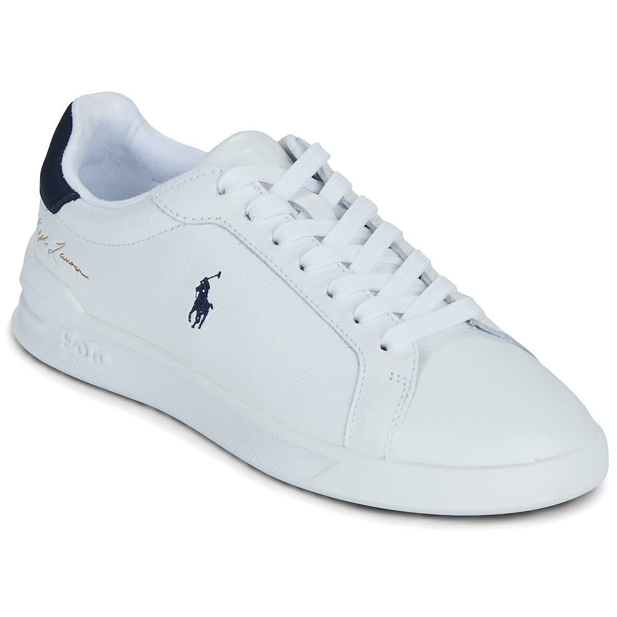 Women's Sneakers Polo Ralph Lauren White