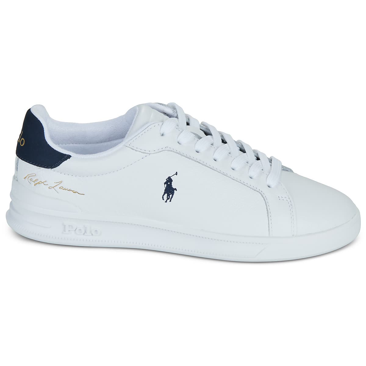 Women's Sneakers Polo Ralph Lauren White