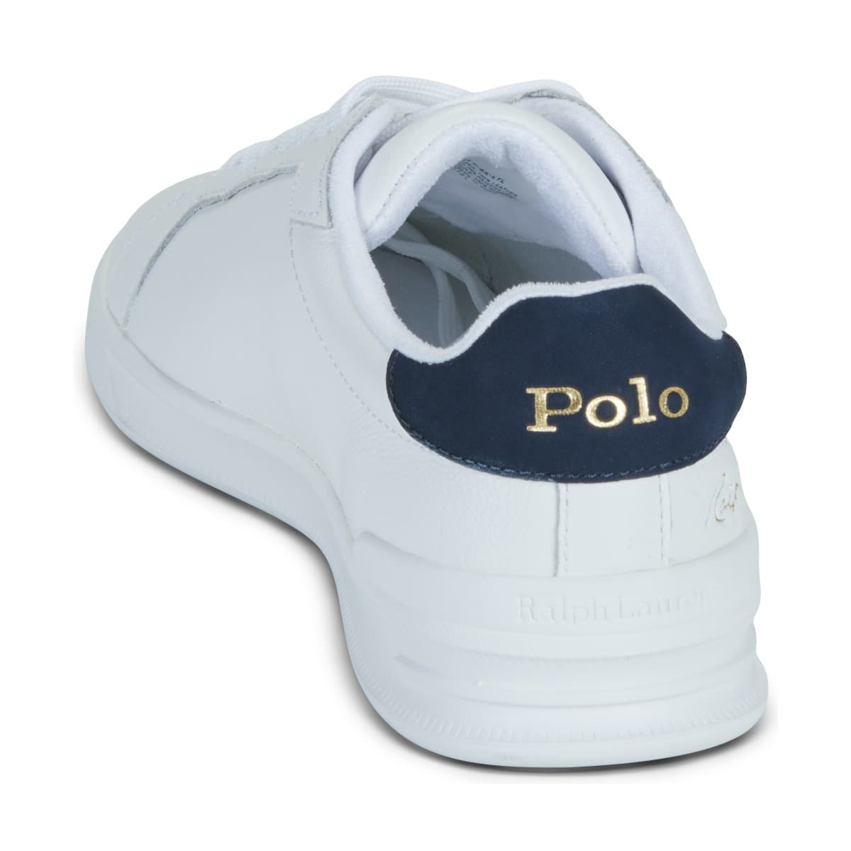 Women's Sneakers Polo Ralph Lauren White