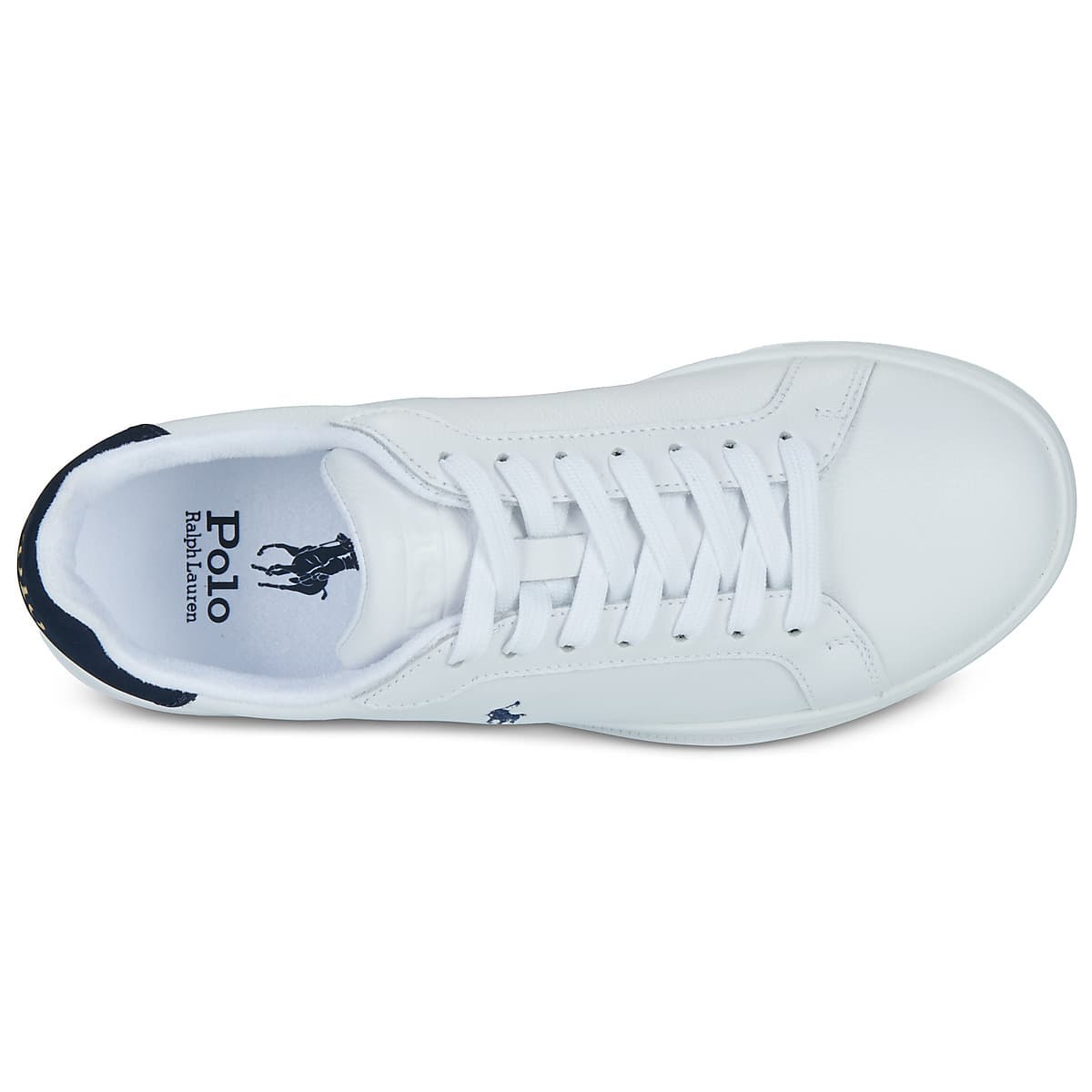 Women's Sneakers Polo Ralph Lauren White