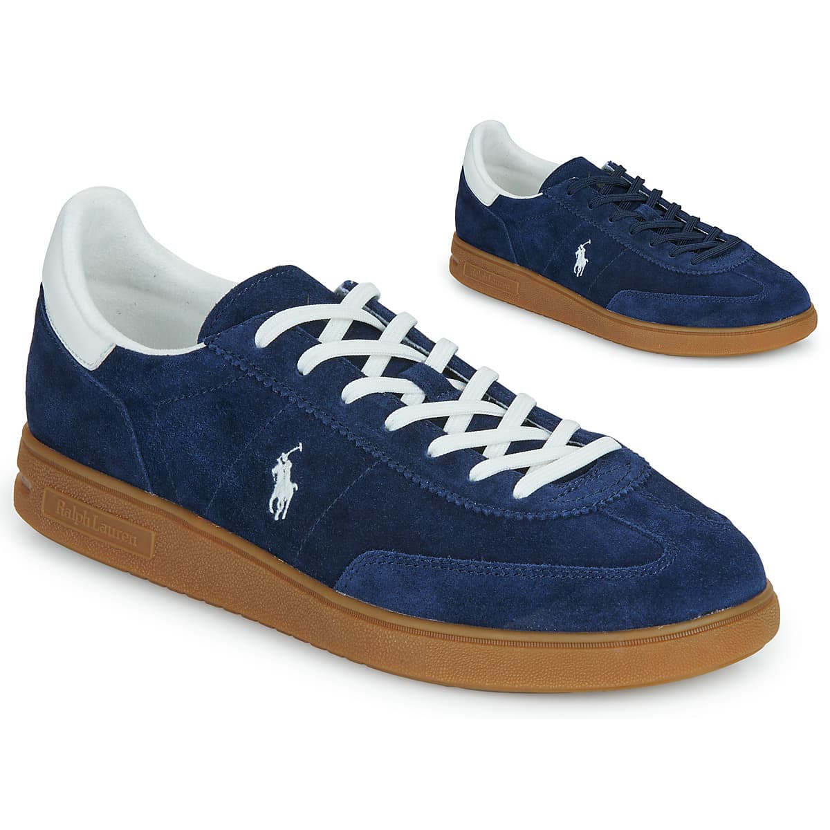 Xαμηλά Sneakers Polo Ralph Lauren BEDFORD PP-SNEAKERS-LOW TOP LACE