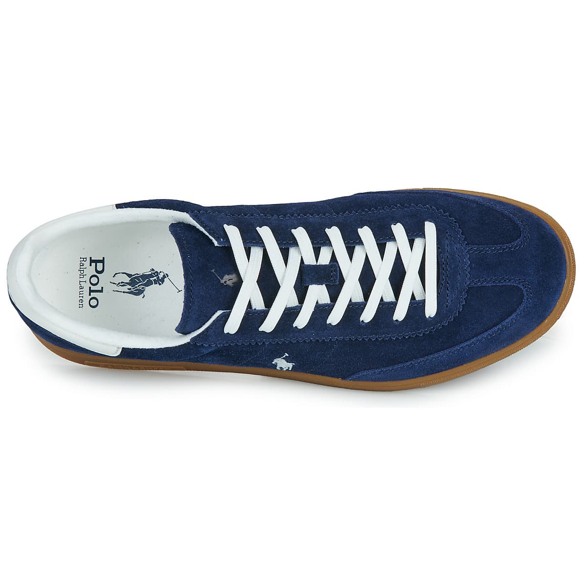 Men's Sneakers Polo Ralph Lauren Blue