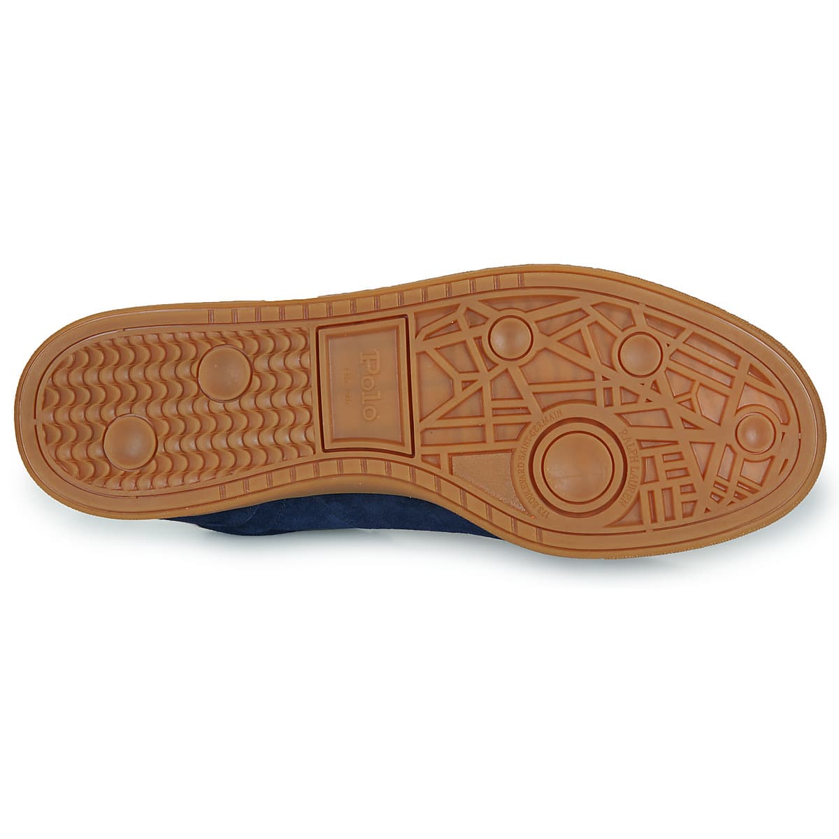 Men's Sneakers Polo Ralph Lauren Blue