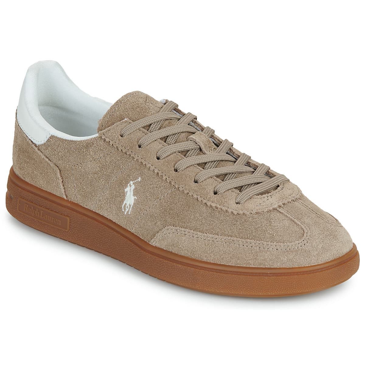Women's Sneakers Polo Ralph Lauren Beige
