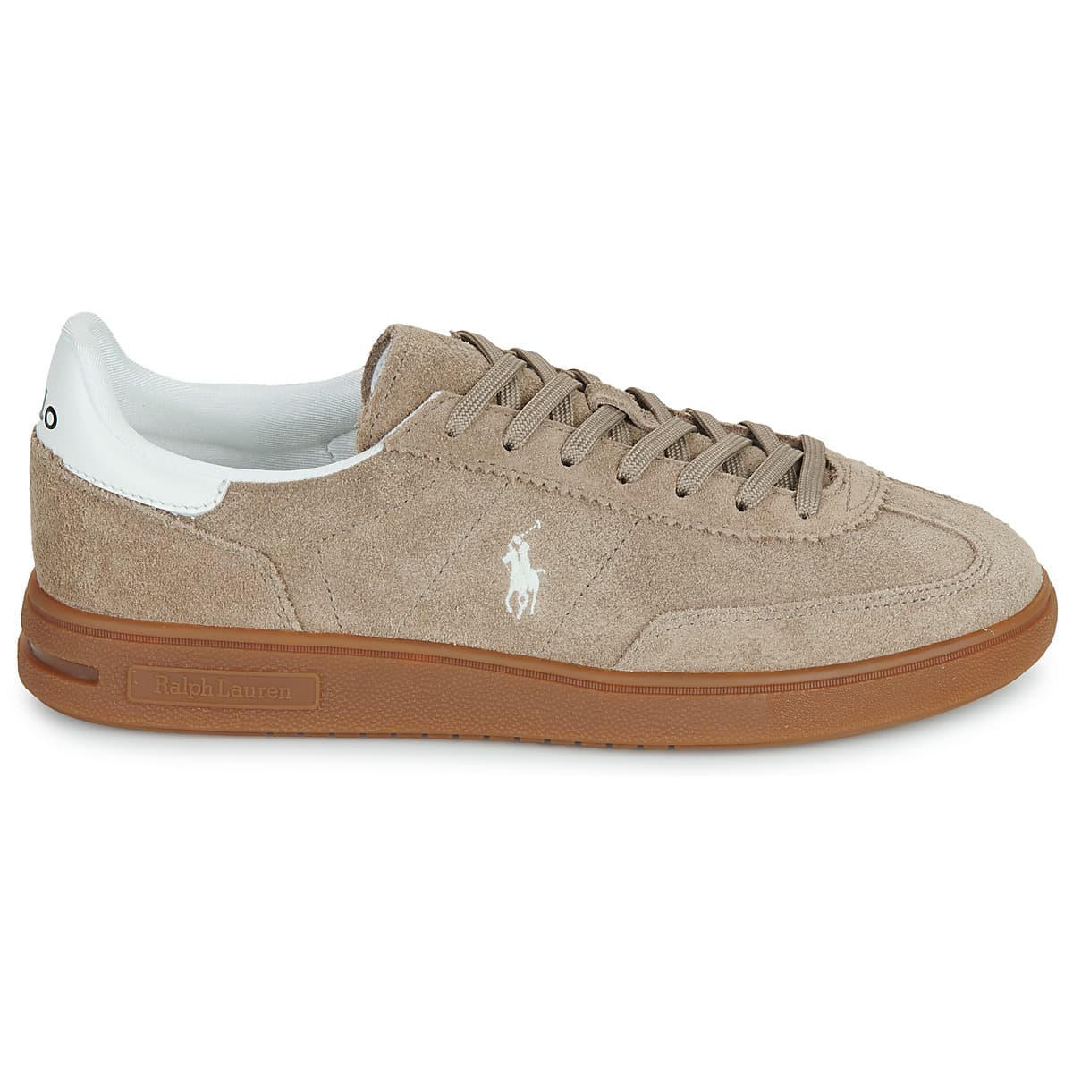Women's Sneakers Polo Ralph Lauren Beige
