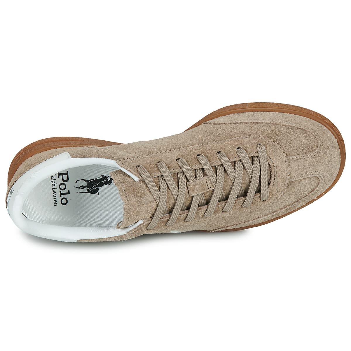 Women's Sneakers Polo Ralph Lauren Beige