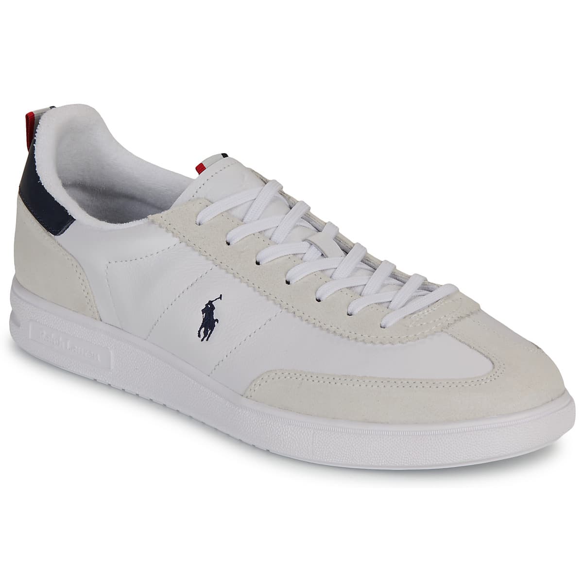 Women's Sneakers Polo Ralph Lauren White