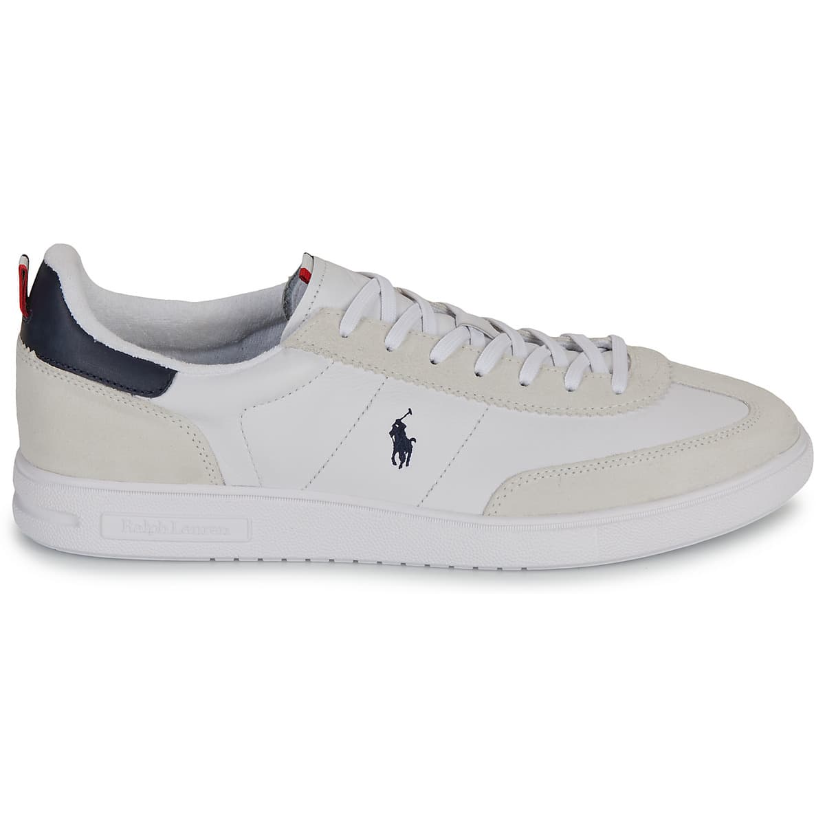 Women's Sneakers Polo Ralph Lauren White