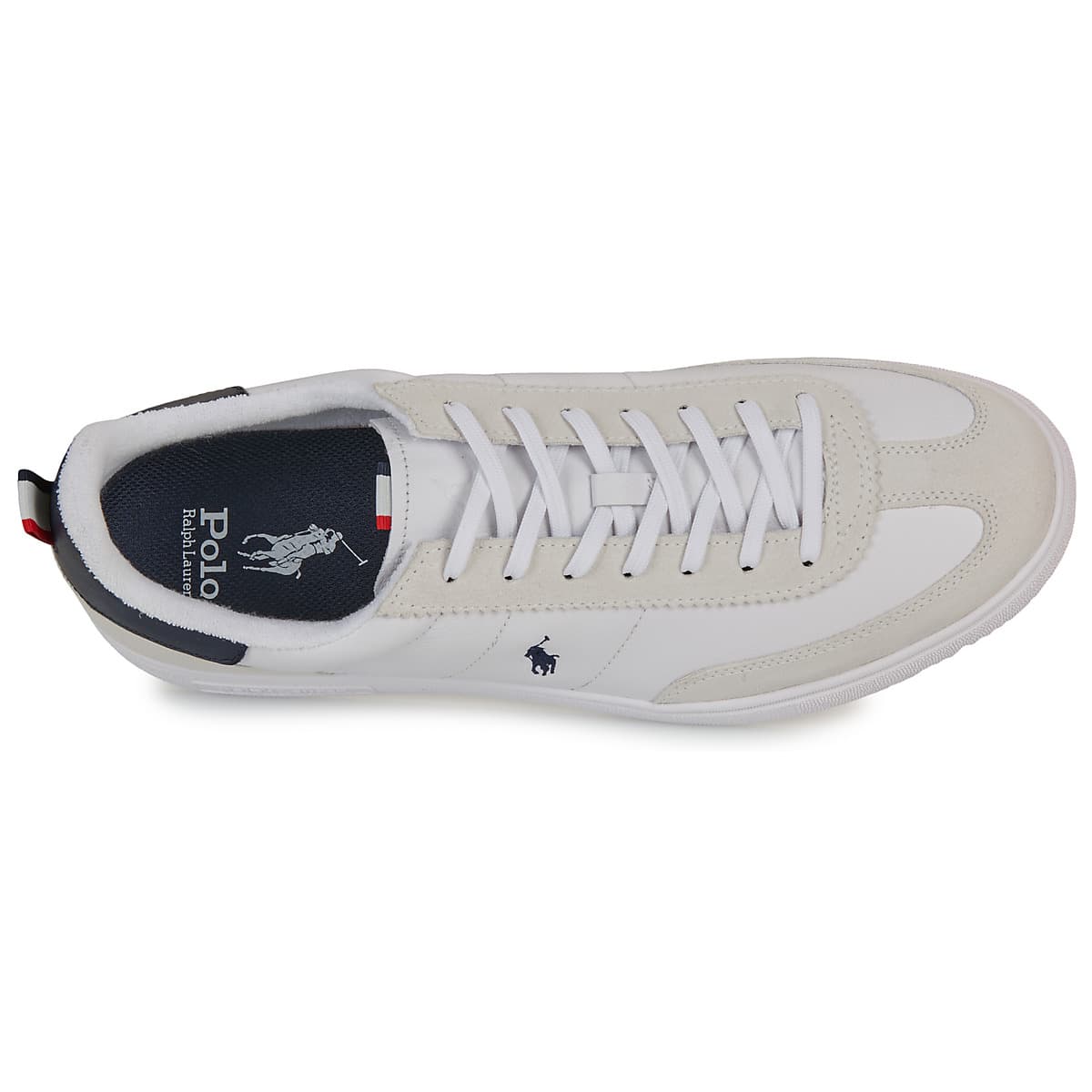 Women's Sneakers Polo Ralph Lauren White