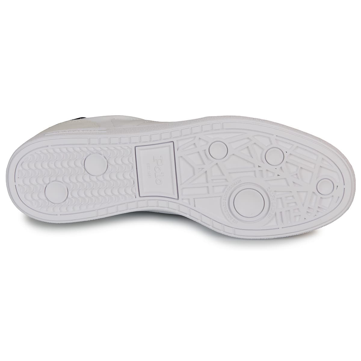 Women's Sneakers Polo Ralph Lauren White