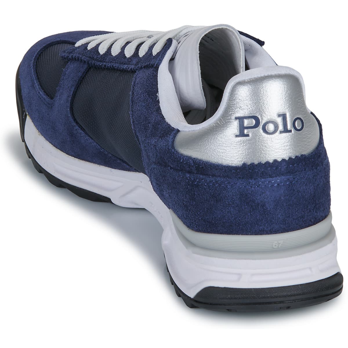 Men's Sneakers Polo Ralph Lauren Blue