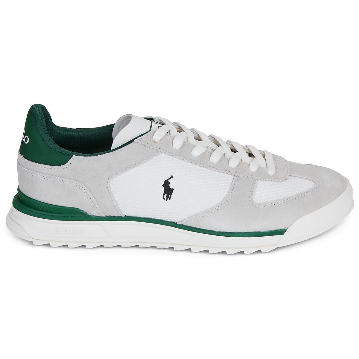 Men's Sneakers Polo Ralph Lauren White