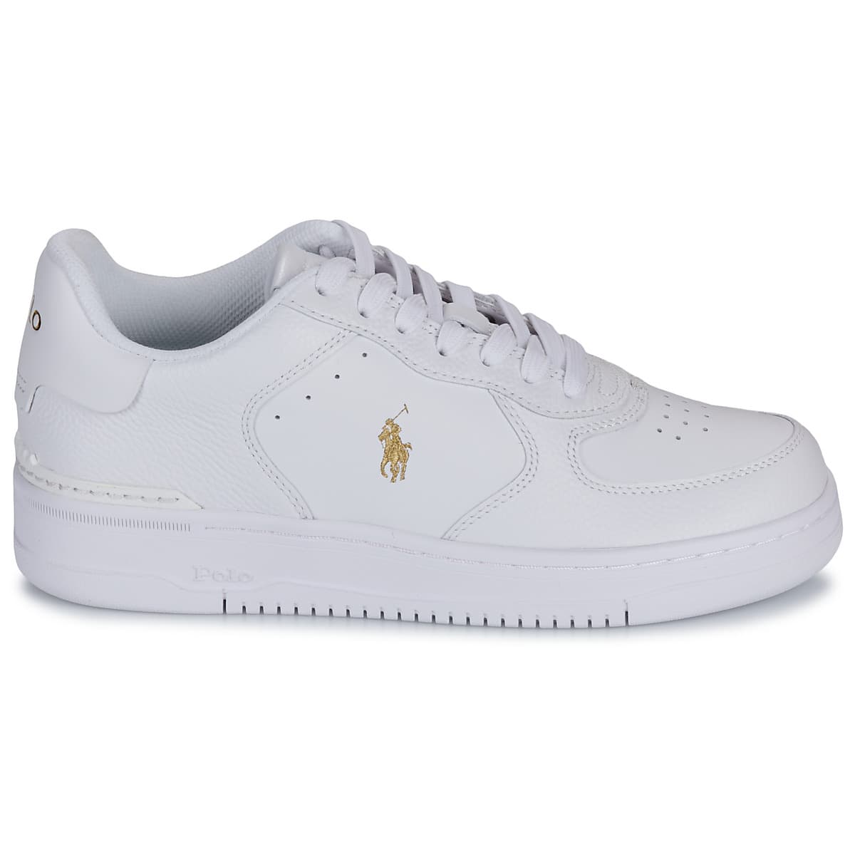 Women's Sneakers Polo Ralph Lauren White