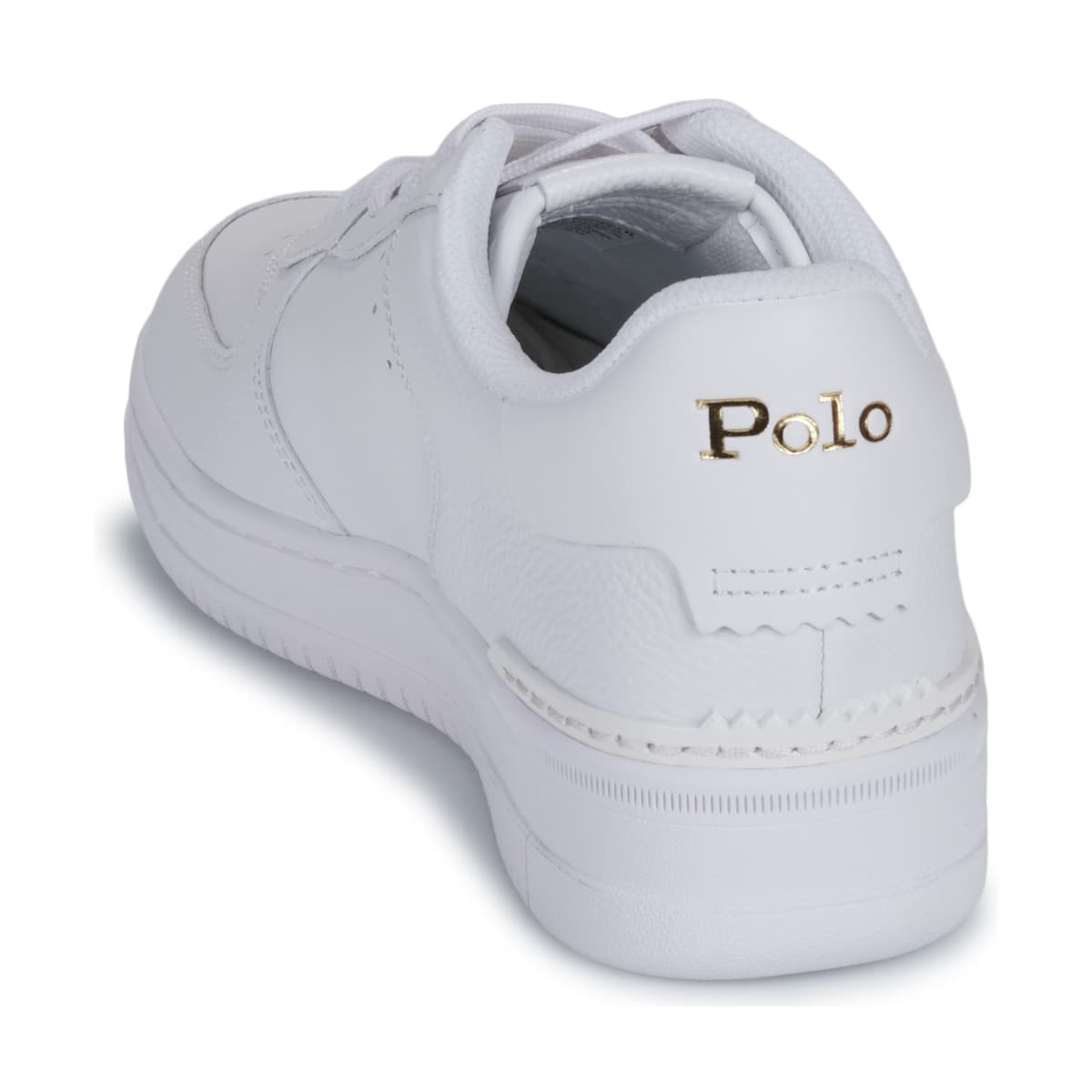 Women's Sneakers Polo Ralph Lauren White