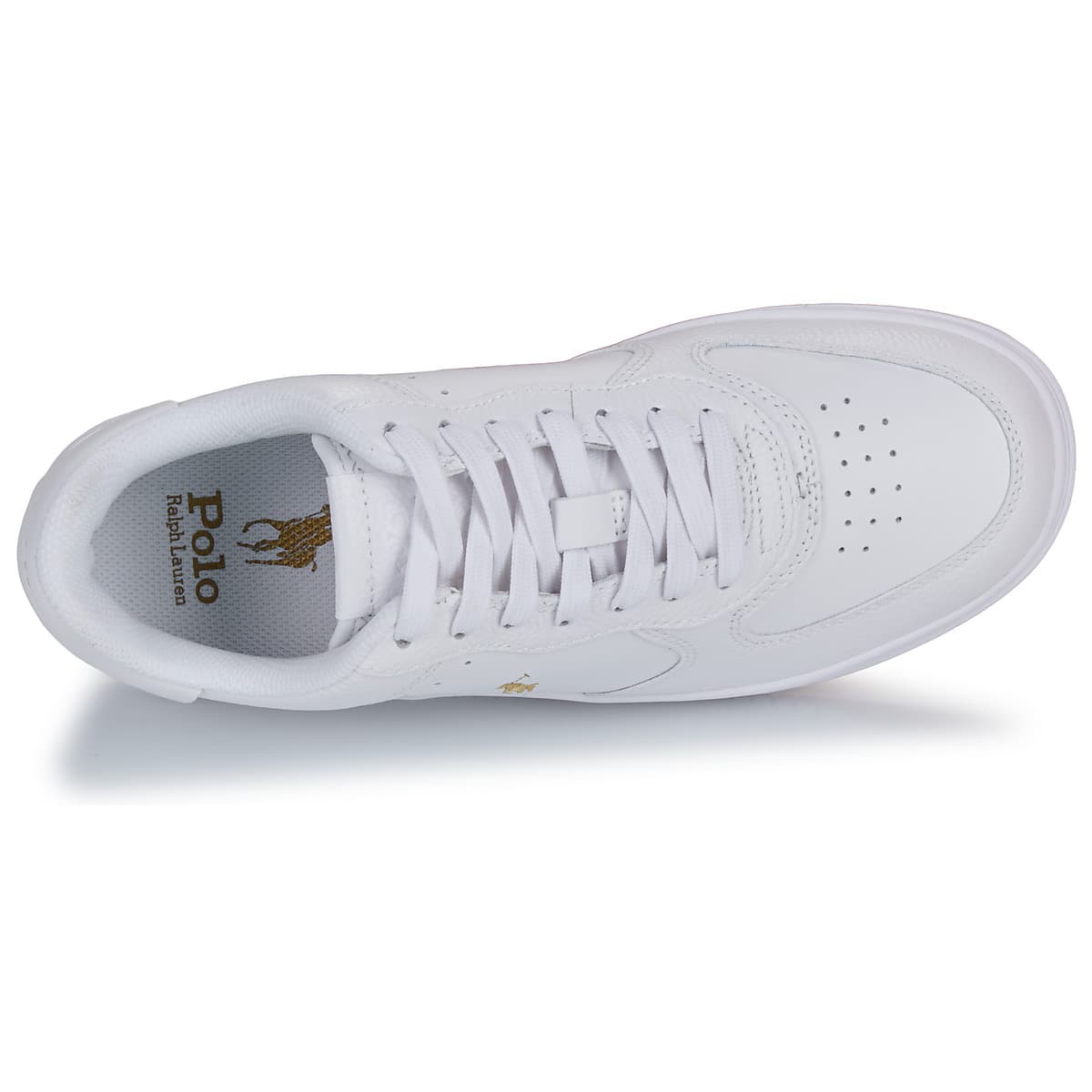 Women's Sneakers Polo Ralph Lauren White