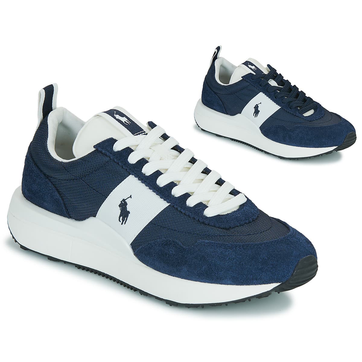 Xαμηλά Sneakers Polo Ralph Lauren TRAIN 89 RIB-SNEAKERS-LOW TOP LACE