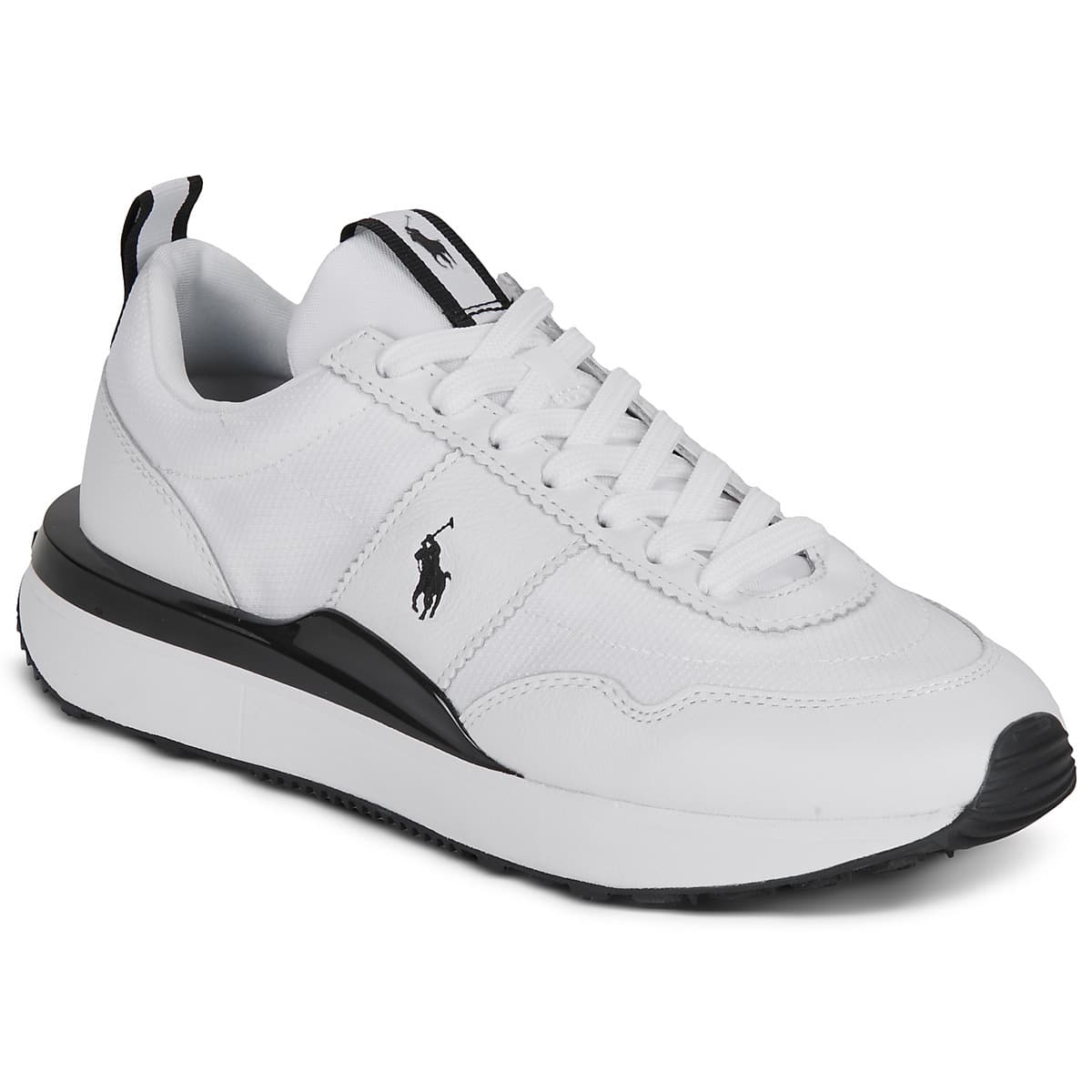 Women's Sneakers Polo Ralph Lauren White