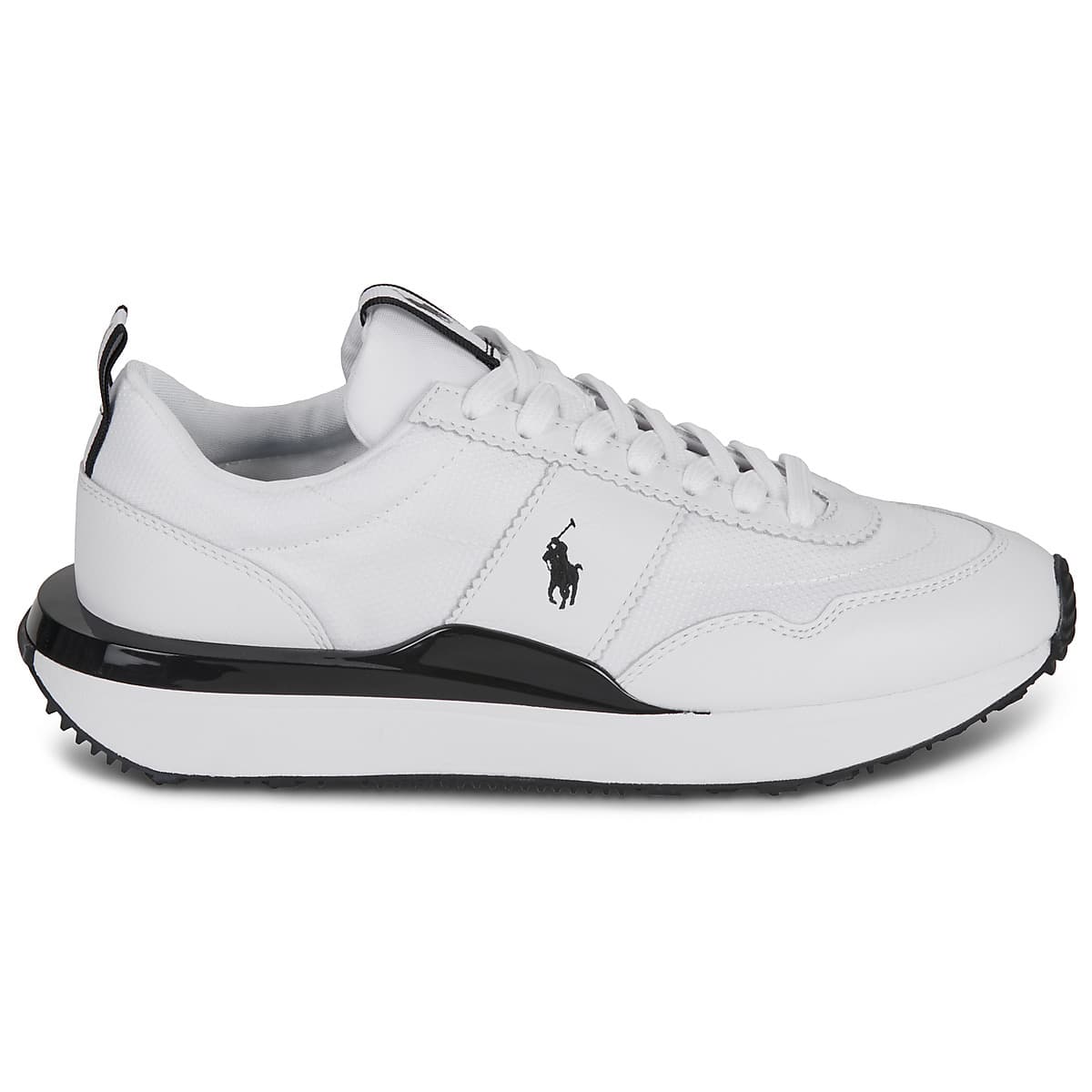 Women's Sneakers Polo Ralph Lauren White