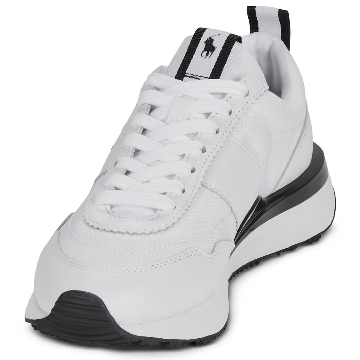 Women's Sneakers Polo Ralph Lauren White