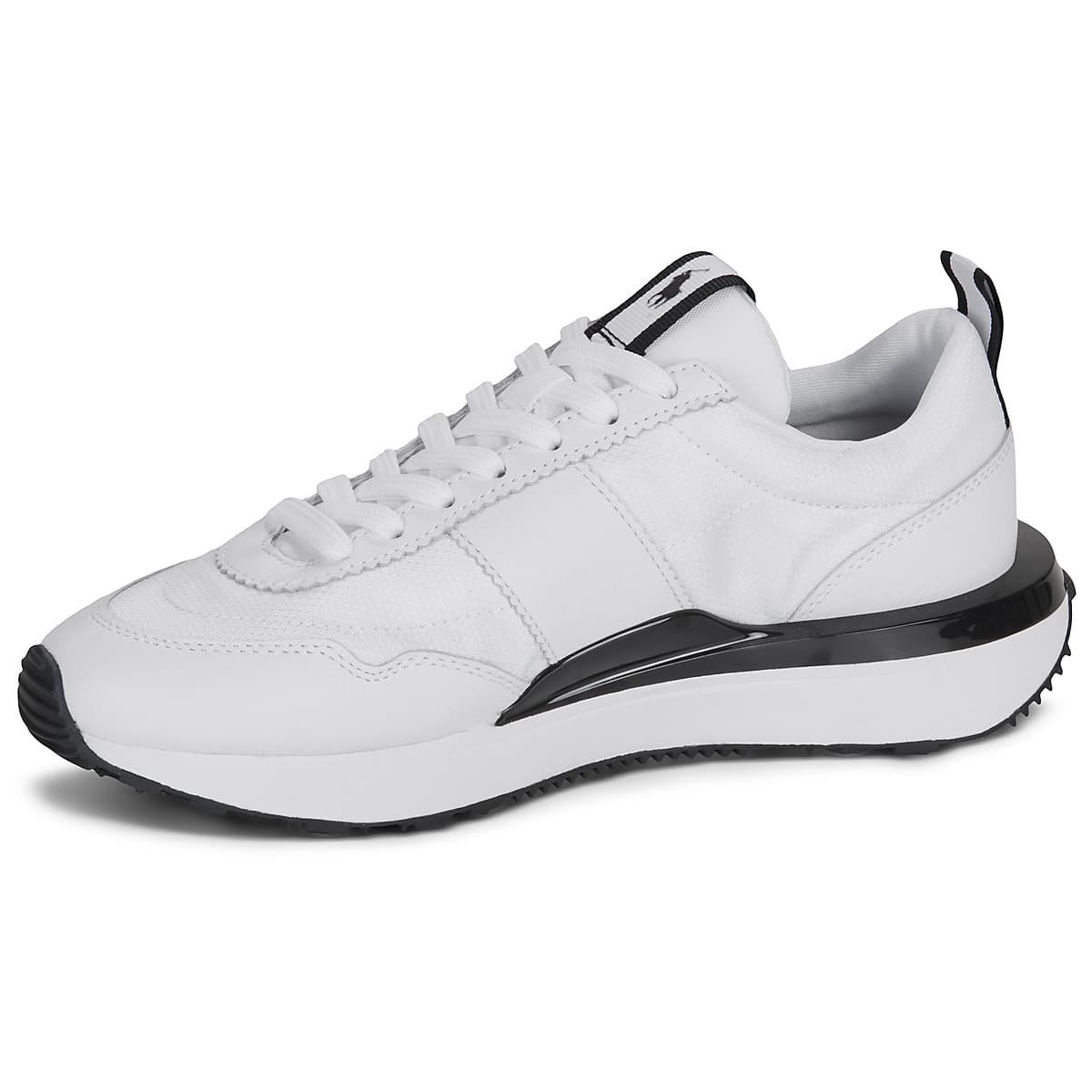 Women's Sneakers Polo Ralph Lauren White