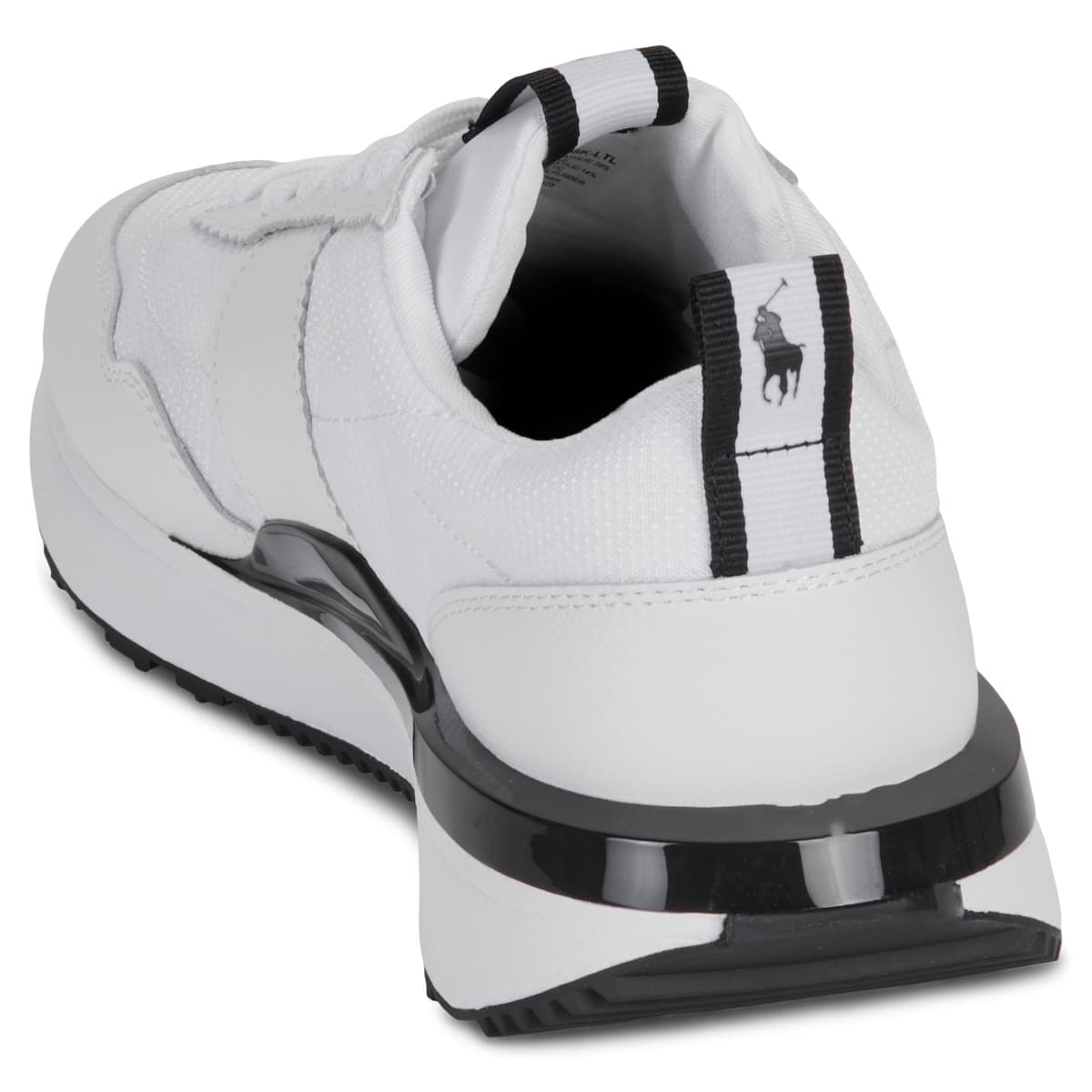 Women's Sneakers Polo Ralph Lauren White