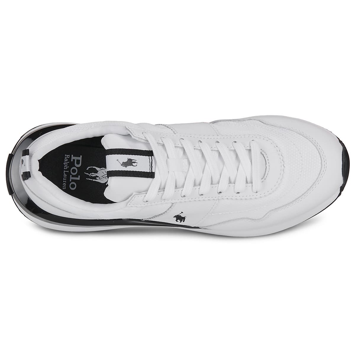 Women's Sneakers Polo Ralph Lauren White