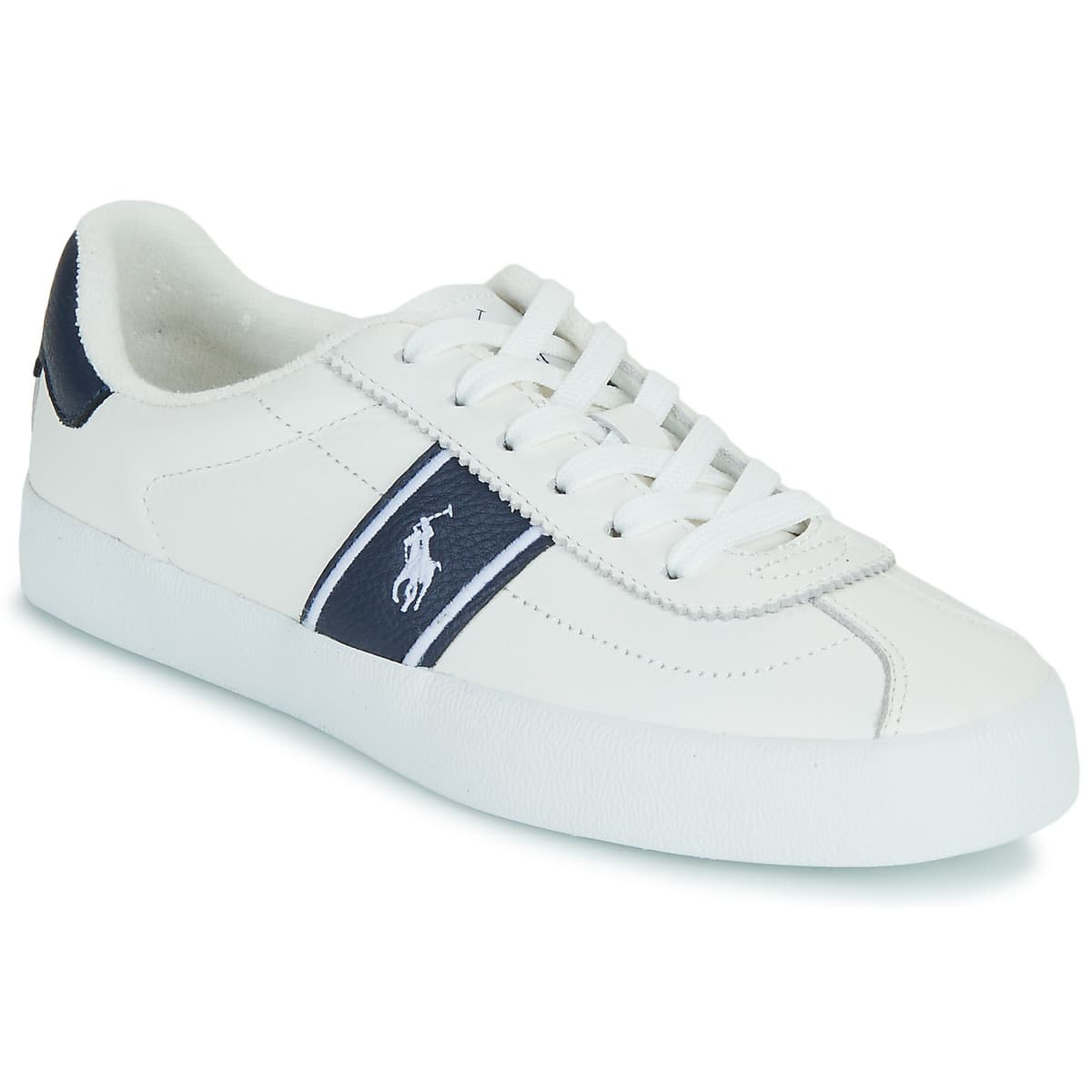 Women's Sneakers Polo Ralph Lauren White