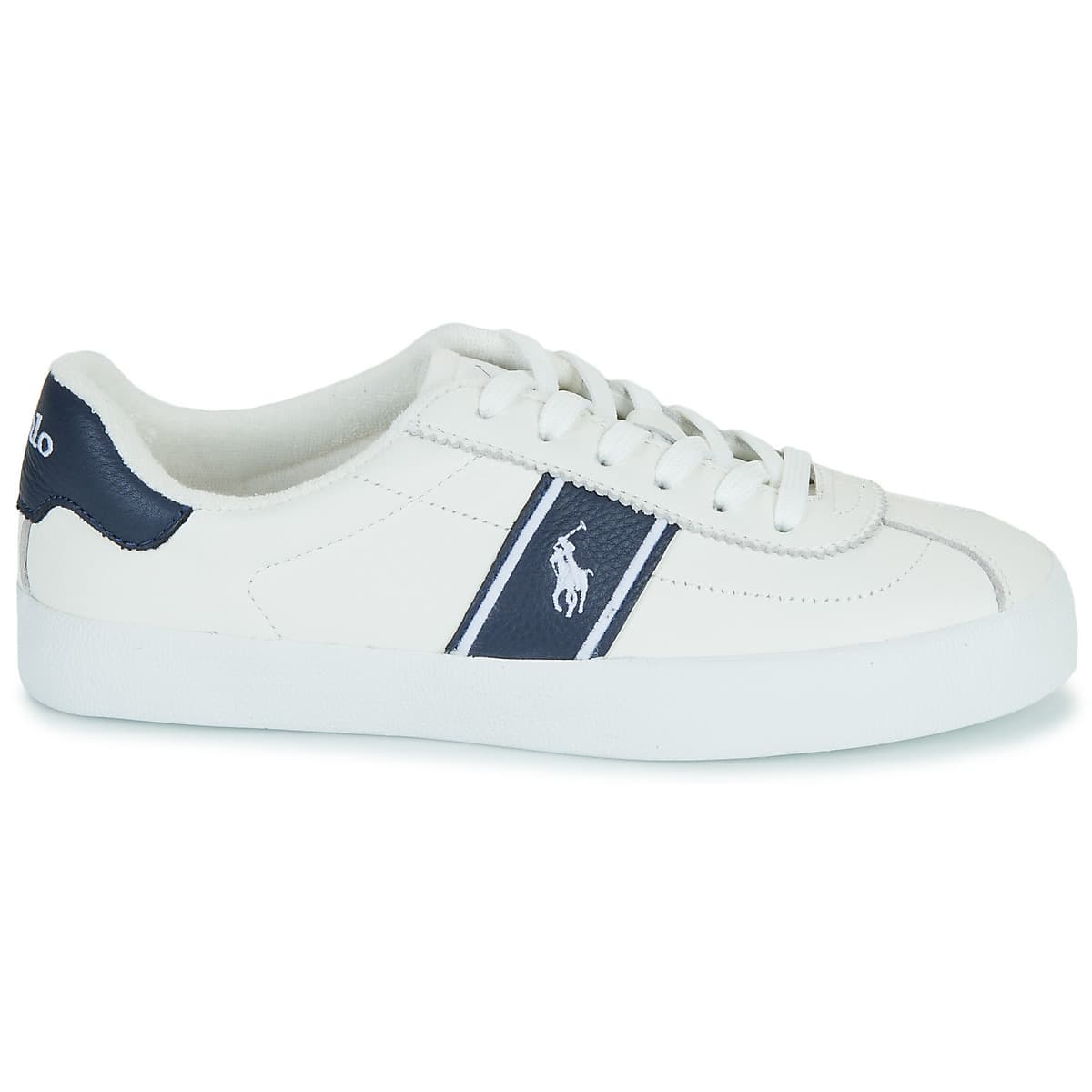 Women's Sneakers Polo Ralph Lauren White
