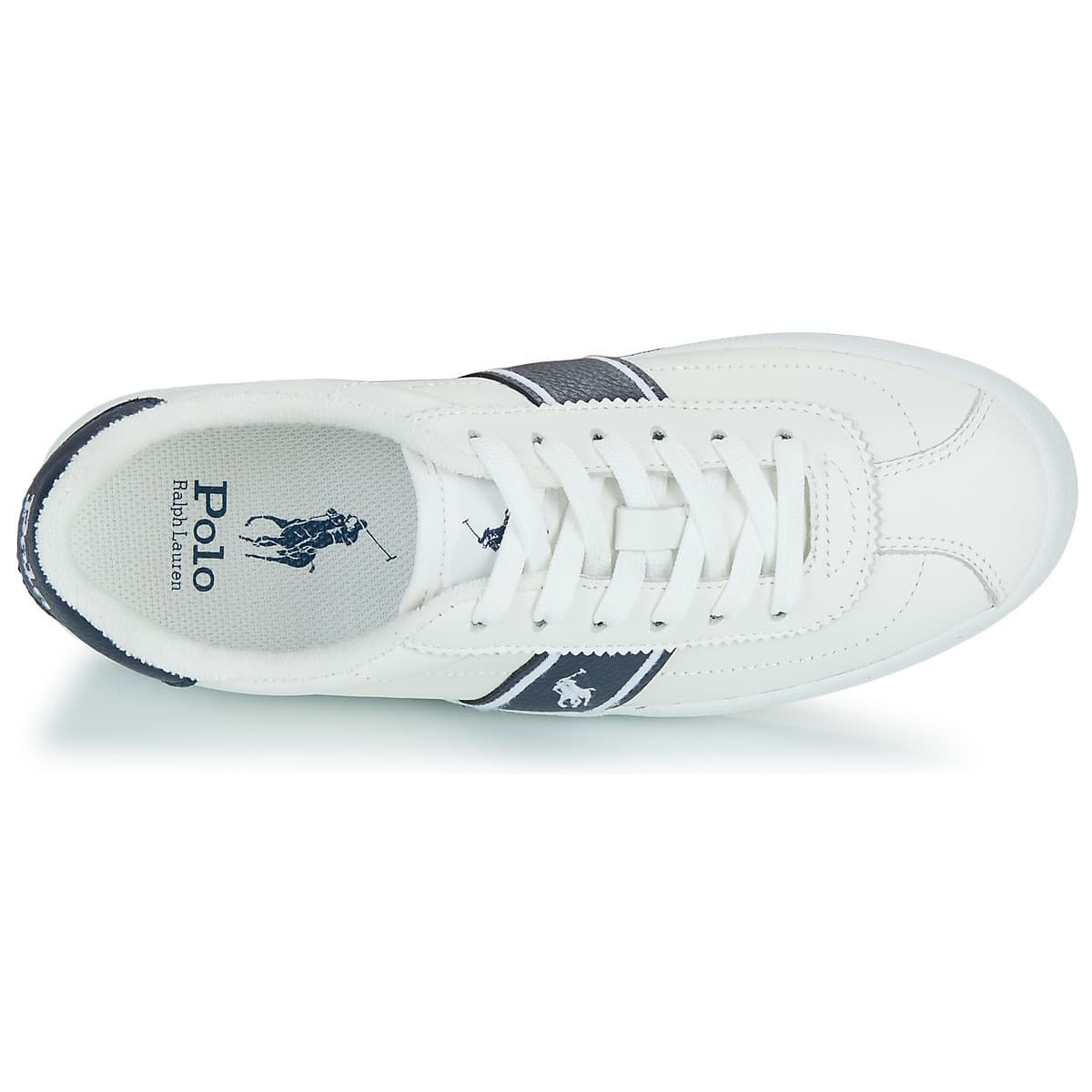 Women's Sneakers Polo Ralph Lauren White