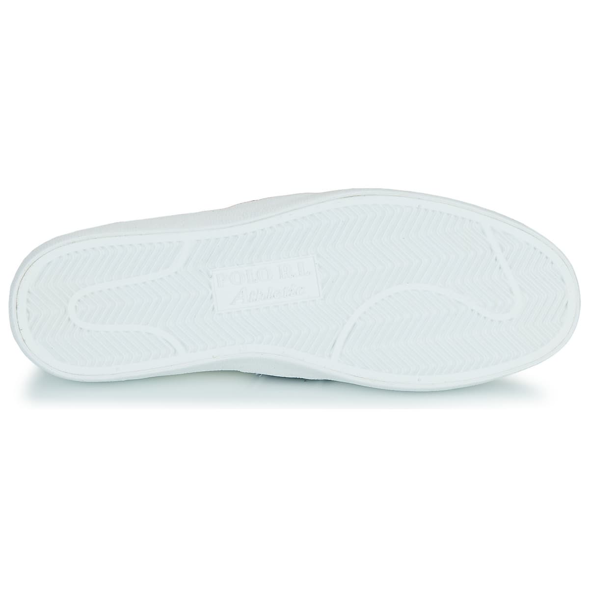 Women's Sneakers Polo Ralph Lauren White