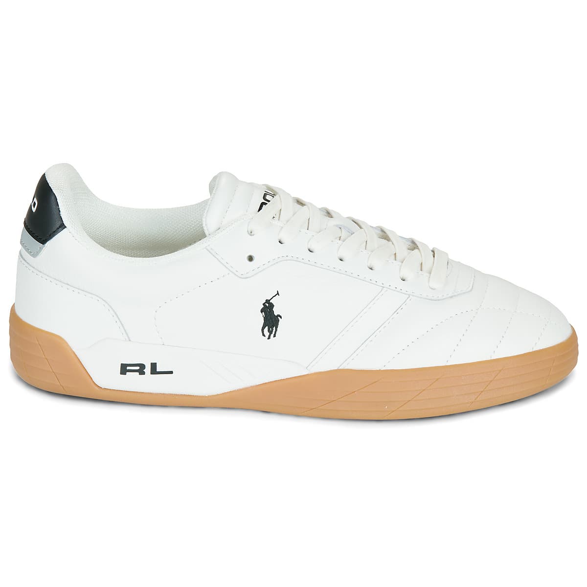 Women's Sneakers Polo Ralph Lauren White