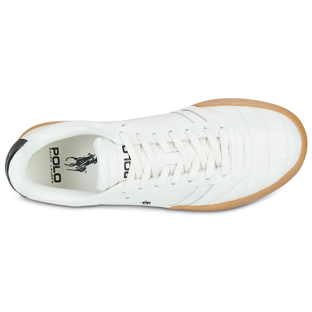 Women's Sneakers Polo Ralph Lauren White