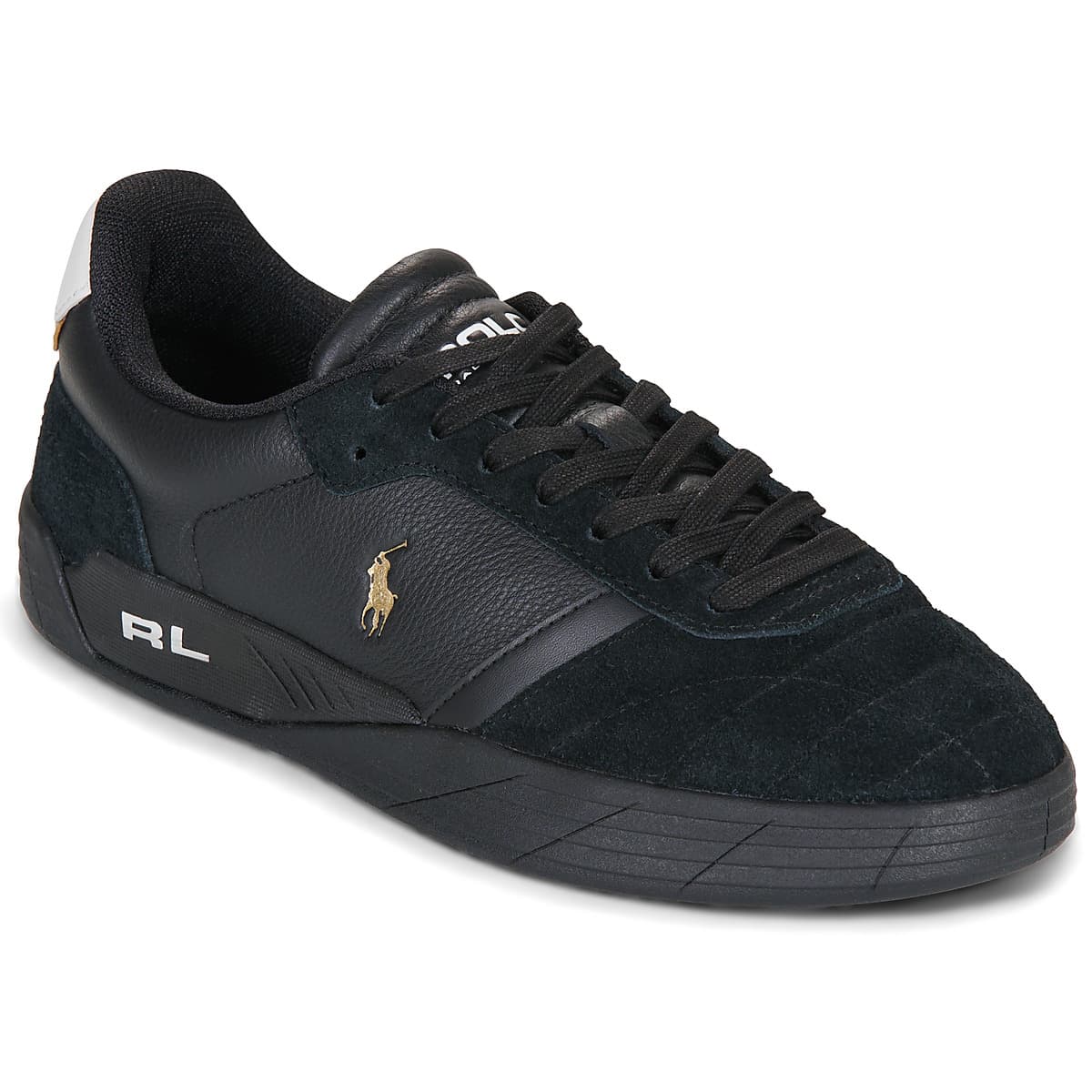 Xαμηλά Sneakers Polo Ralph Lauren BROOME-SNEAKERS-LOW TOP LACE